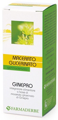 Farmaderbe ginepro 50ml mg