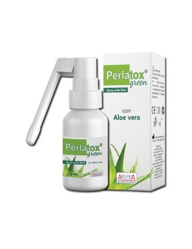 Perlatox green spray orale20ml