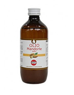 Mandorla dolce olio veg 250ml