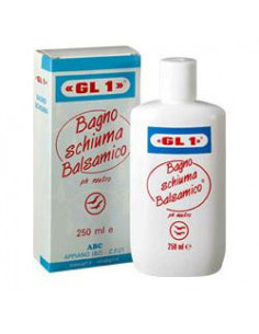 Gl1 bagnoschiuma 250ml