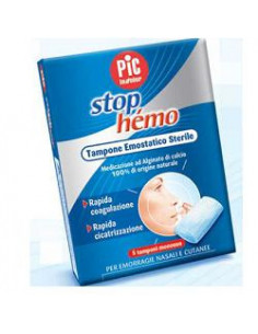 Stop hemo tampone emostatico