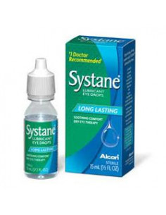 Systane gocce oculari lubr 10ml