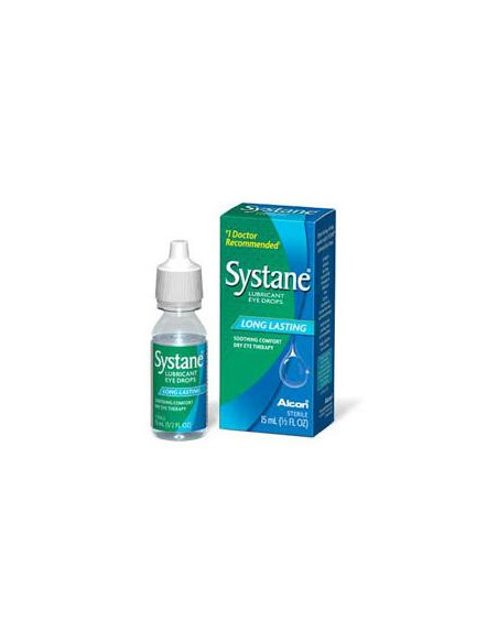 Systane gtt oculari lubr 10ml