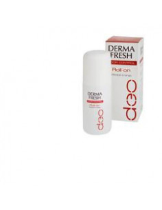 Dermafresh odor control rollon