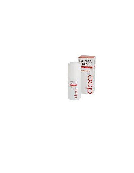 Dermafresh odor control rollon