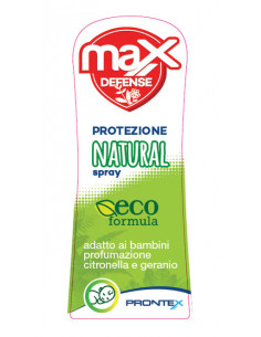 Prontex maxd spray natural