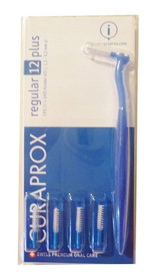 Image of Curaprox cps 12 regular blu cod085