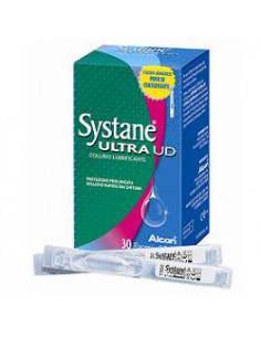 Systane ultra ud gocce ocul 30 flaconcini