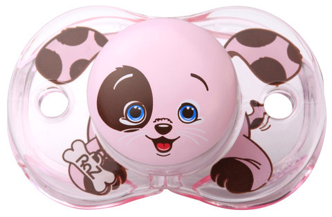 Sempre pulito succh pink puppy