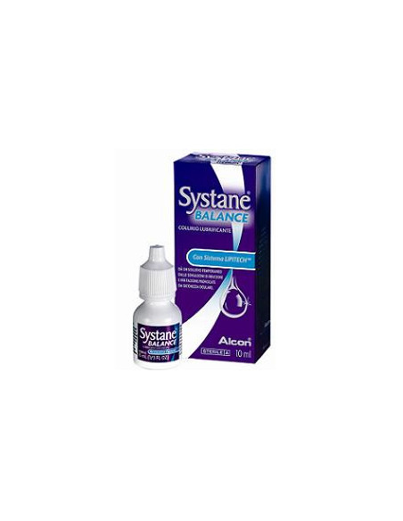 Systane balance gocce ocul10ml
