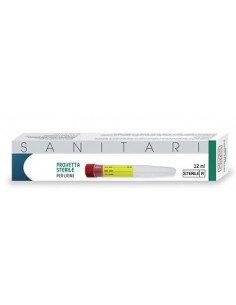 Silvercross provetta urina12ml