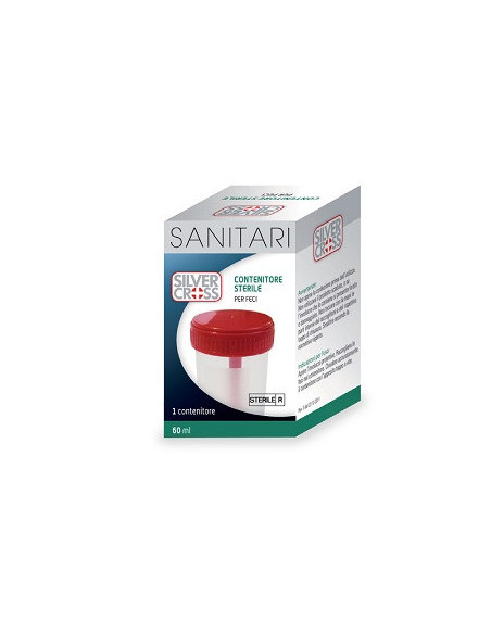 Silvercross conten feci 60ml
