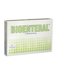 Bioenteral integrat 15 capsule