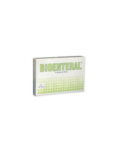 Bioenteral integrat 15 capsule