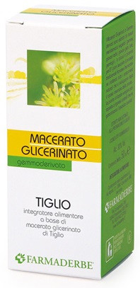 Farmaderbe tiglio 50ml mg
