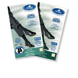 Sauber calza u cot 140d g nero