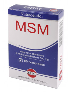 Msm 60cpr