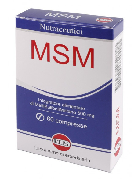 Msm 60cpr
