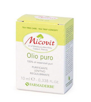 Micovit olio malaleuca 10ml