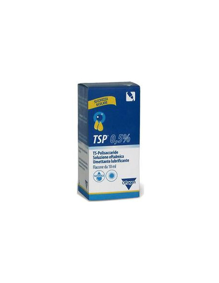 Tsp 0,5% sol oftalmica 10ml