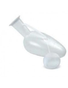 Urinale plastica c tappo
