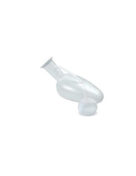 Urinale plastica c tappo