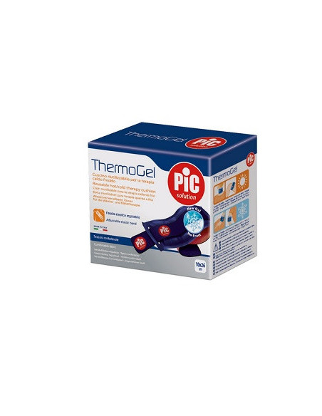 Thermogel 10x26cm c fascia ela