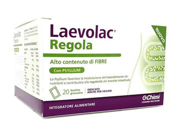 Image of Laevolac regola 20buste cod085