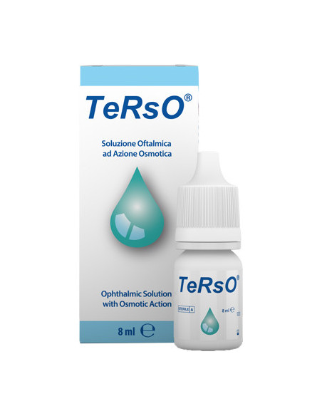 Terso soluzione oft az osmotic