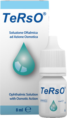 Terso soluzione oft az osmotic