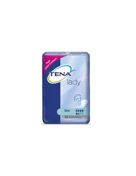 Tena discreet maxi 12pz