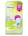 Tena discreet mini 20pz