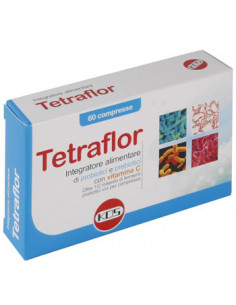 Tetraflor 60cpr