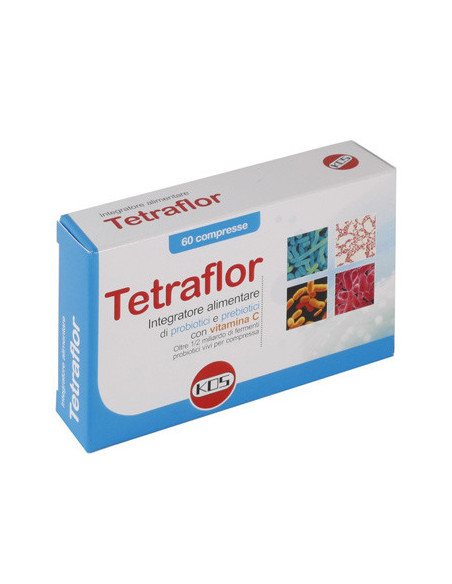 Tetraflor 60cpr