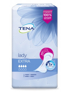 Tena discreet extra 20pz