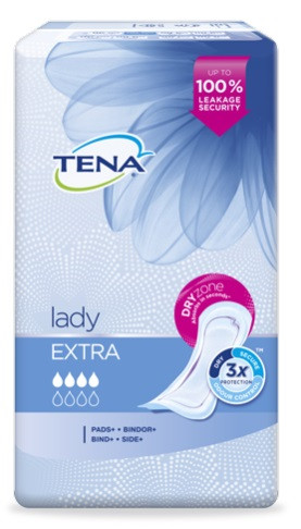 Tena discreet extra 20pz