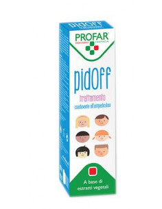 Pidoff trattamento spray 100ml