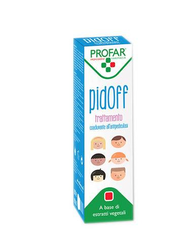 Pidoff trattamento spray 100ml