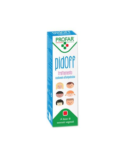 Pidoff trattamento spray 100ml
