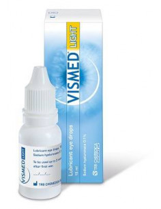Vismed light gocce oculari 15ml | Clubfarma