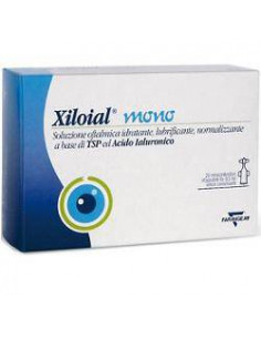 Xiloial mono occhi 20 0,5ml