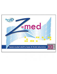 Zmed garza oculare med 20 bustine