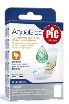 Aquabloc 5 cer.a/batt.10x10