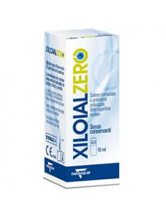 Xiloial zero sol oft 10ml