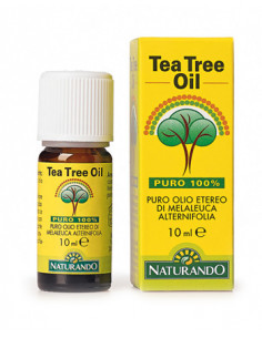 Tea tree oil 10ml naturando