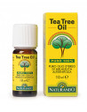 Tea tree oil 10ml naturando