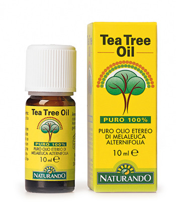 Tea tree oil 10ml naturando