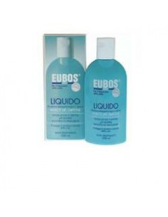 Eubos detergente liq  200ml