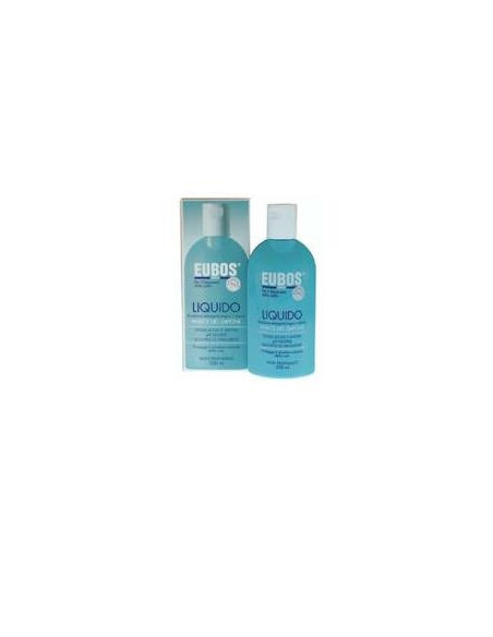 Eubos detergente liq  200ml