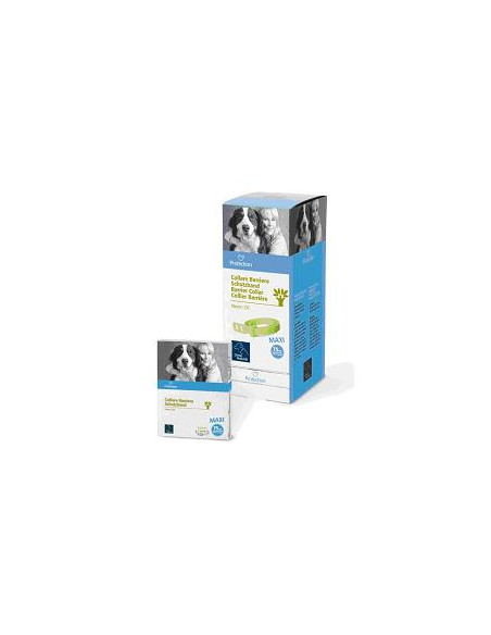 Protection collare cane 75cm